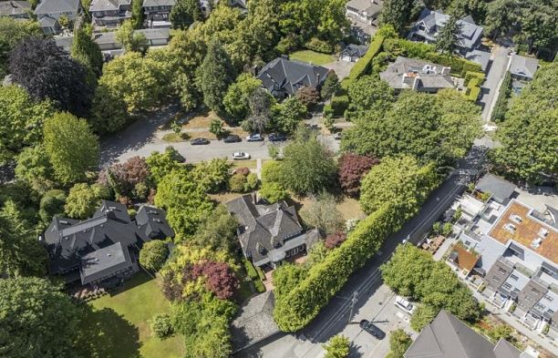 4576 Connaught Drive Shaughnessy