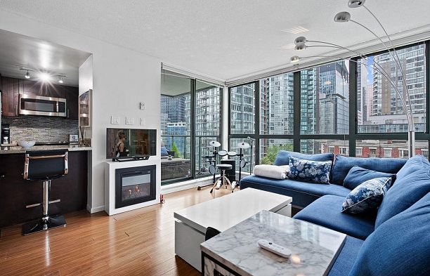 1005 1238 Melville Street Coal Harbour