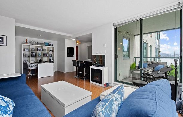 1005 1238 Melville Street Coal Harbour