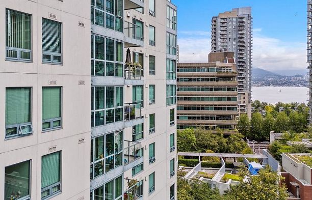1005 1238 Melville Street Coal Harbour