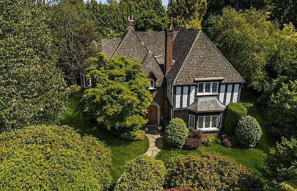 4576 Connaught Drive Shaughnessy