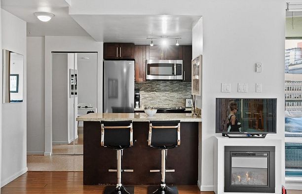 1005 1238 Melville Street Coal Harbour