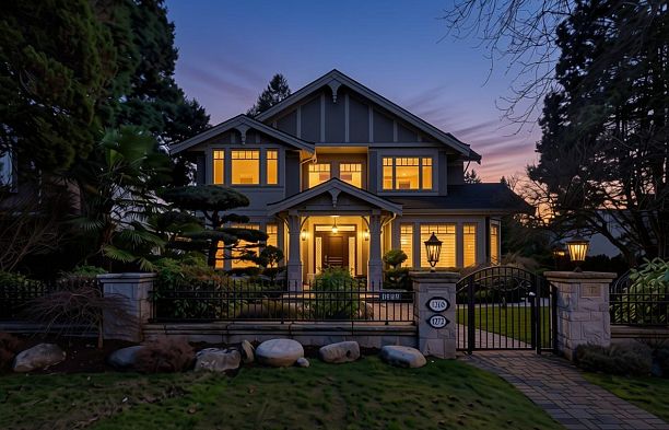 1268 W 40th Avenue Shaughnessy