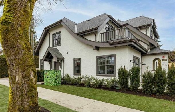 4109 Hudson Street Shaughnessy