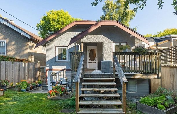 4188 W 13th Avenue Point Grey