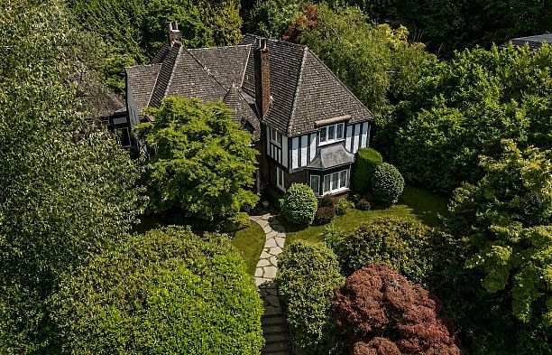 4576 Connaught Drive Shaughnessy