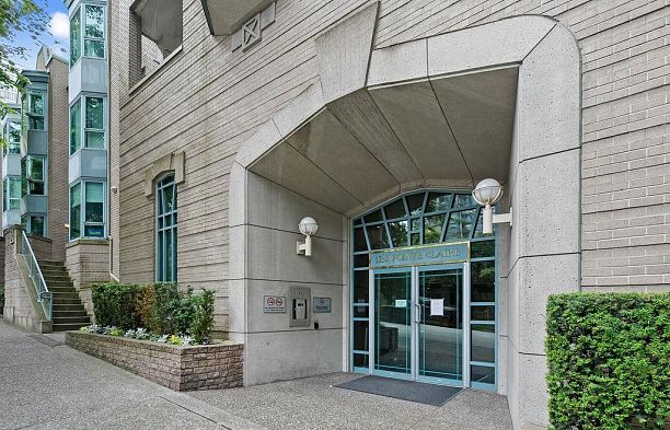 1005 1238 Melville Street Coal Harbour