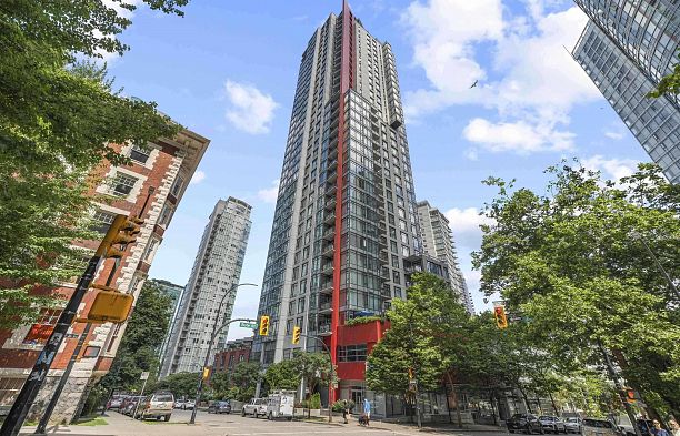 2905 1211 Melville Street Coal Harbour