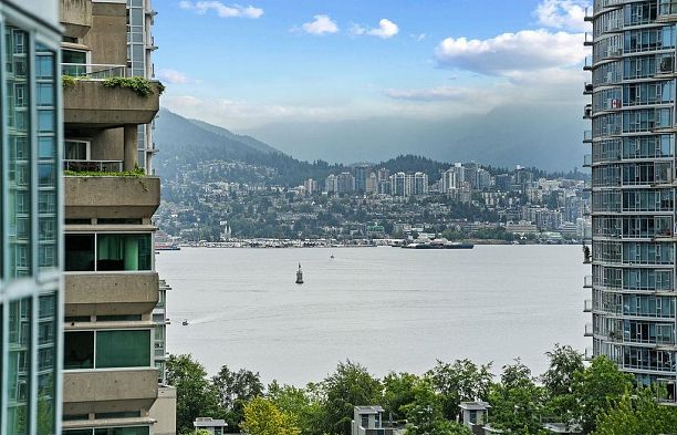 1005 1238 Melville Street Coal Harbour