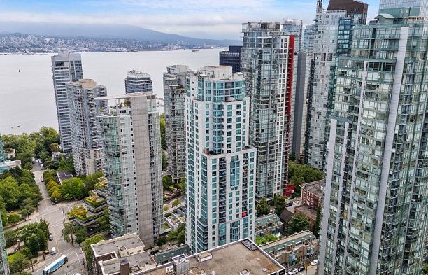 1005 1238 Melville Street Coal Harbour