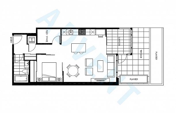 203 4355 W 10th Avenue Point Grey