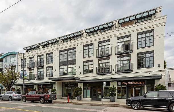 203 4355 W 10th Avenue Point Grey