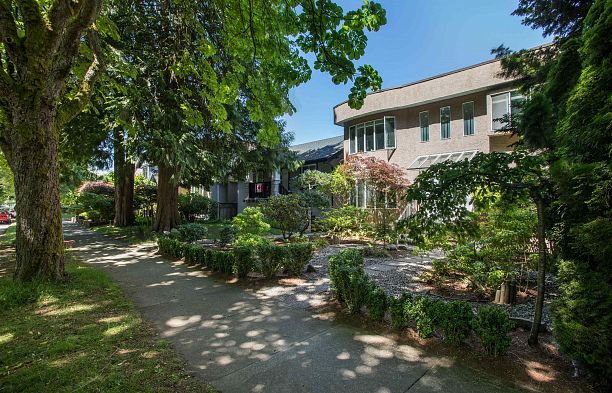 2945 W 12th Avenue Kitsilano