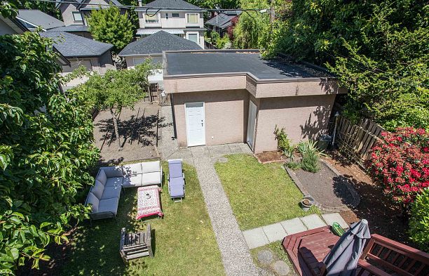 2945 W 12th Avenue Kitsilano