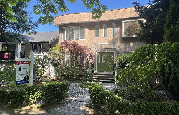 2945 W 12th Avenue Kitsilano