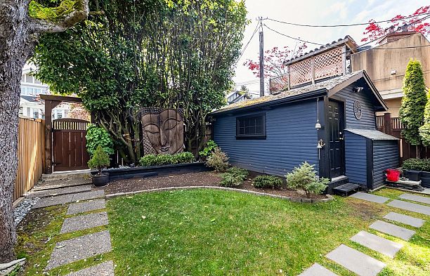 3240 W 1st Avenue Kitsilano