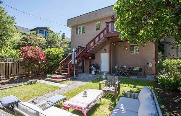 2945 W 12th Avenue Kitsilano