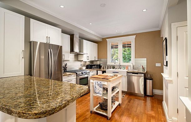 3240 W 1st Avenue Kitsilano