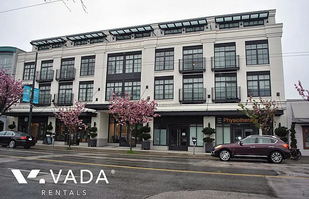 203 4355 W 10th Avenue Point Grey