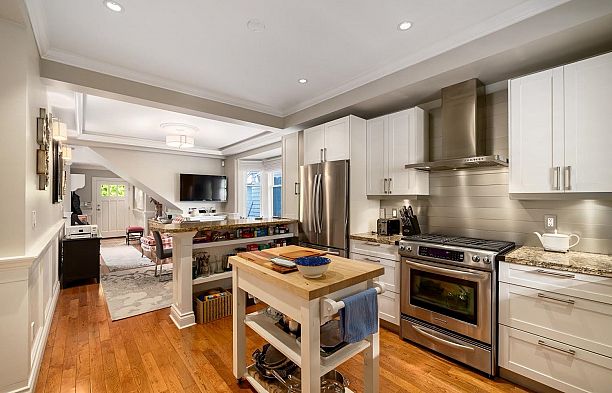 3240 W 1st Avenue Kitsilano