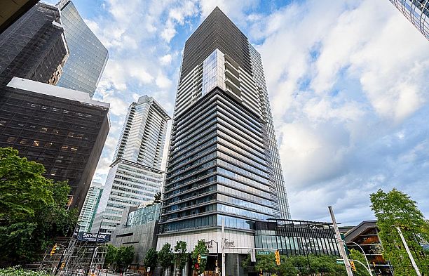 4101 1011 W Cordova Street Coal Harbour