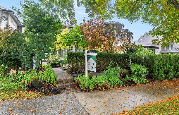 2146 W 14th Avenue Kitsilano