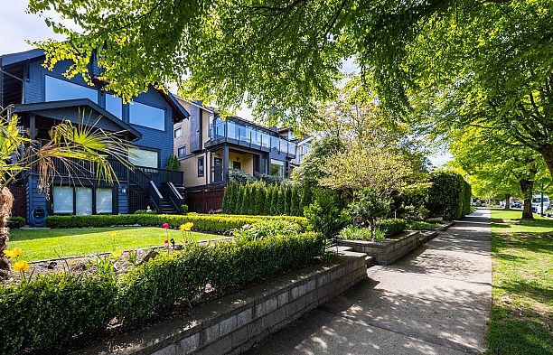3240 W 1st Avenue Kitsilano