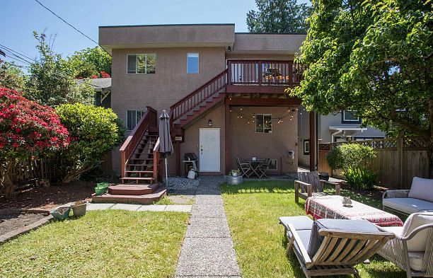 2945 W 12th Avenue Kitsilano