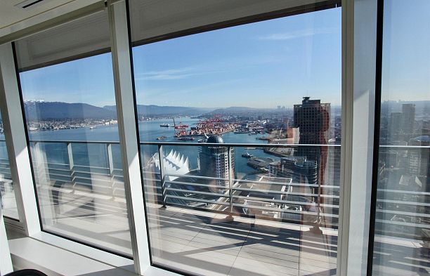 4203 1011 W Cordova Street Coal Harbour