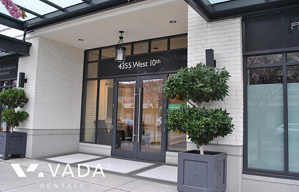 203 4355 W 10th Avenue Point Grey