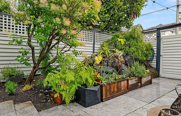 2146 W 14th Avenue Kitsilano
