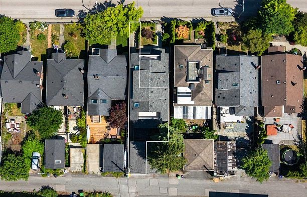 2753 Alma Street Point Grey
