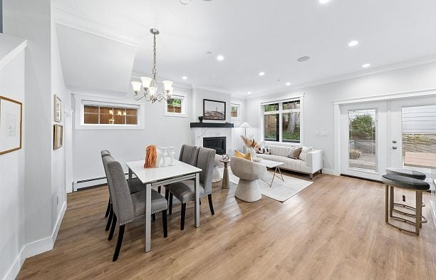 2753 Alma Street Point Grey