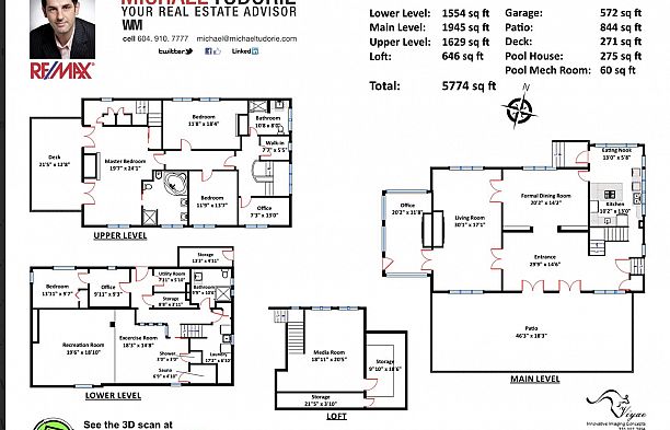 1375 W King Edward Avenue Shaughnessy