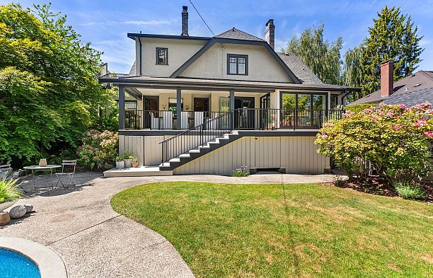 5362 Cypress Street Shaughnessy