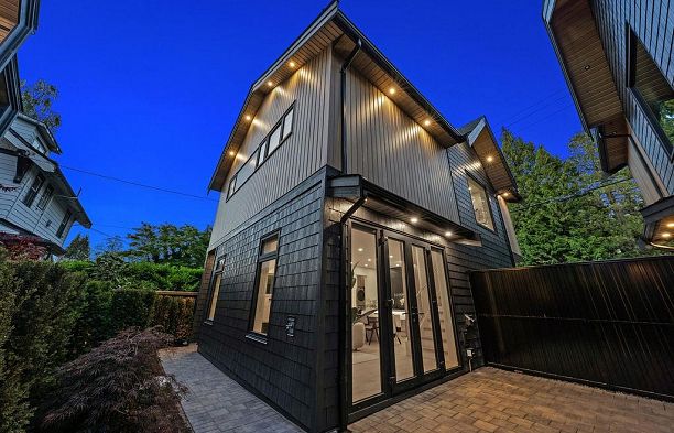 5038 Granville Street Shaughnessy