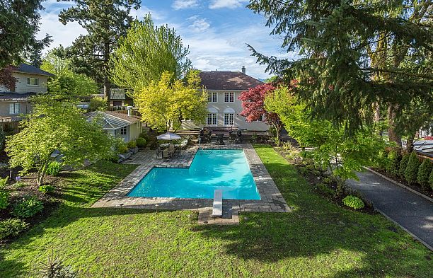 1375 W King Edward Avenue Shaughnessy