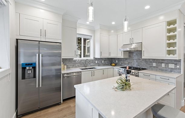 2753 Alma Street Point Grey