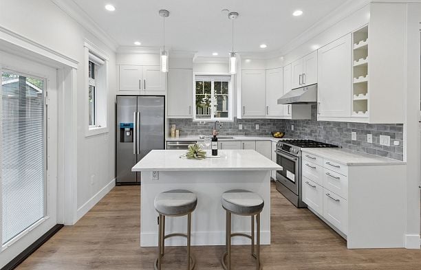 2753 Alma Street Point Grey