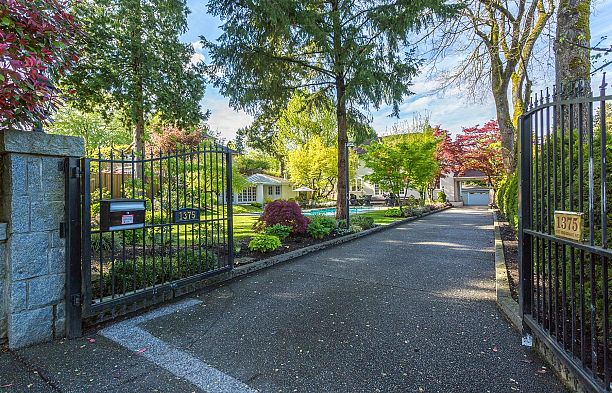 1375 W King Edward Avenue Shaughnessy