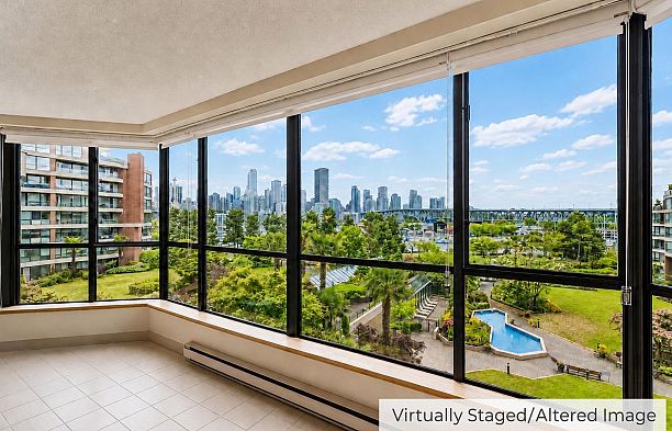404 1470 Pennyfarthing Drive False Creek