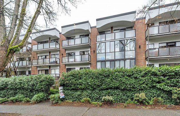 108 1535 Nelson Street West End VW