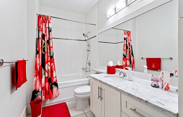 3303 1189 Melville Street Coal Harbour