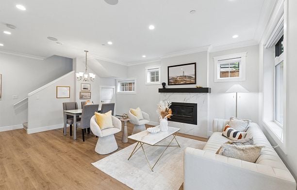 2753 Alma Street Point Grey