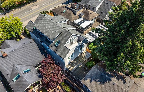 2753 Alma Street Point Grey