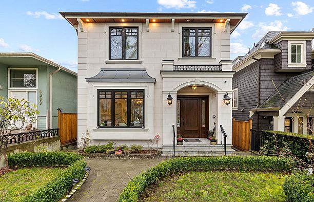 4307 W 13th Avenue Point Grey