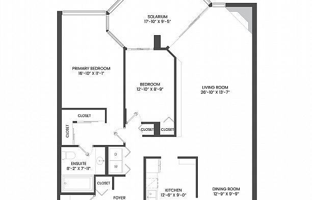 404 1470 Pennyfarthing Drive False Creek