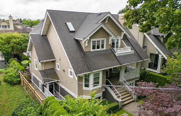 2416 W 8th Avenue Kitsilano