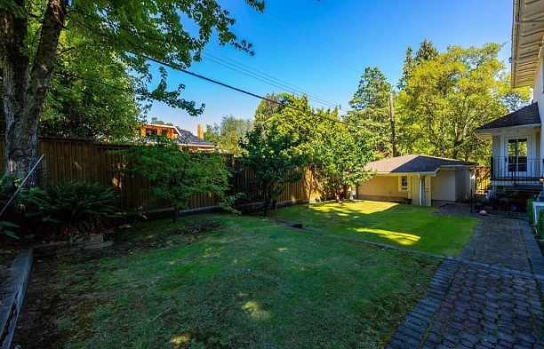 1375 W King Edward Avenue Shaughnessy