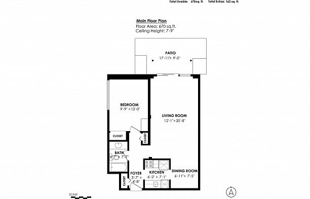 108 1535 Nelson Street West End VW